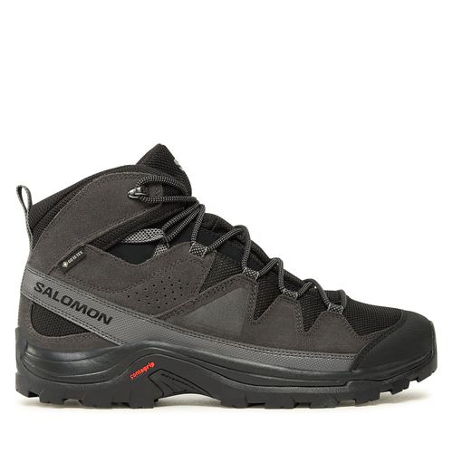 Chaussures de trekking Salomon Quest Rove GORE-TEX L47181300 Black/Phantom/Magnet - Chaussures.fr - Modalova