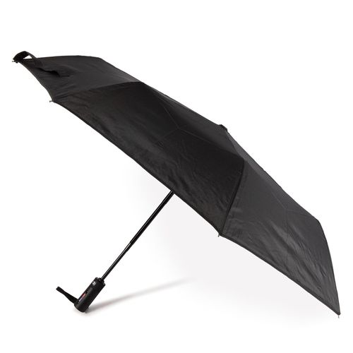 Parapluie Semi Line L2017-1 Noir - Chaussures.fr - Modalova