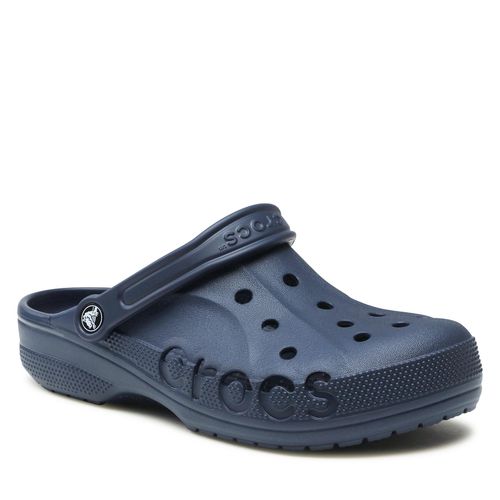 Mules / sandales de bain Crocs Baya 10126 Bleu - Chaussures.fr - Modalova
