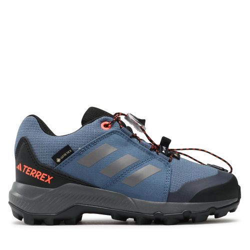 Chaussures de trekking adidas Terrex GORE-TEX Hiking IF5705 Bleu - Chaussures.fr - Modalova