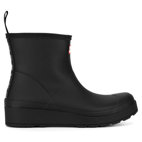 Bottes de pluie Hunter WFS2236RMA-BWT Noir - Chaussures.fr - Modalova