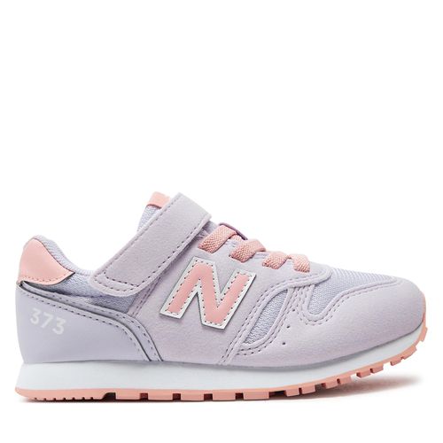 Sneakers New Balance YV373AN2 Violet - Chaussures.fr - Modalova