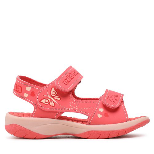 Sandales Kappa 261023K Coral/Rose 2921 - Chaussures.fr - Modalova