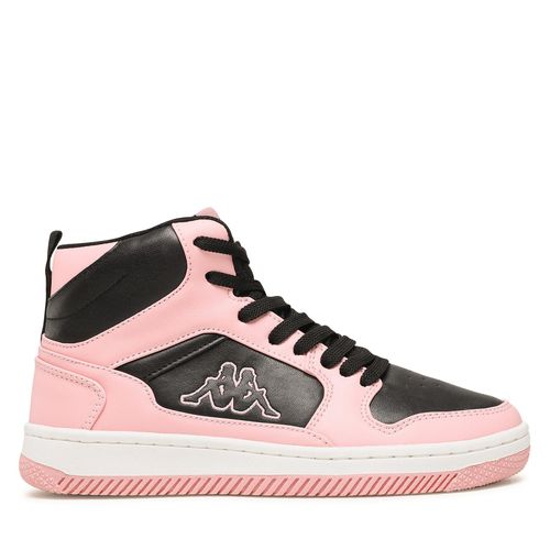 Sneakers Kappa 243078 Rose/Black 2111 - Chaussures.fr - Modalova