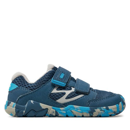 Sneakers Superfit 1-006036-8000 M Bleu - Chaussures.fr - Modalova