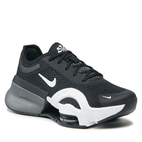 Chaussures Nike Zoom Superrep 4 Nn DO9837 001 Black/White/Iron Grey - Chaussures.fr - Modalova