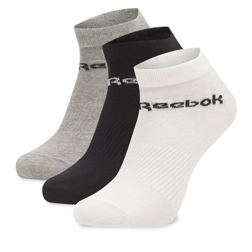 Lot de 6 paires de chaussettes basses unisexe Reebok Act Core Inside Sock GH8165 Mix - Chaussures.fr - Modalova