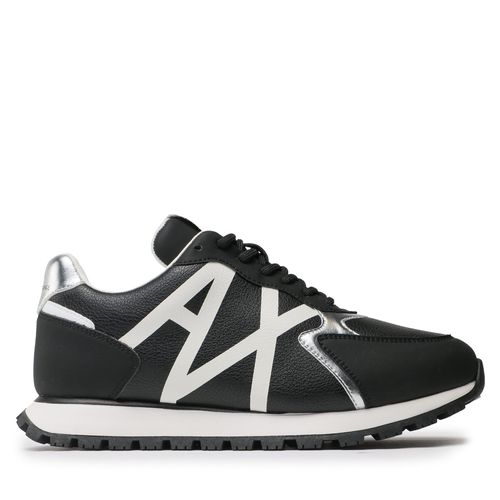 Sneakers Armani Exchange XDX139 XV733 S277 Black/Op.White - Chaussures.fr - Modalova