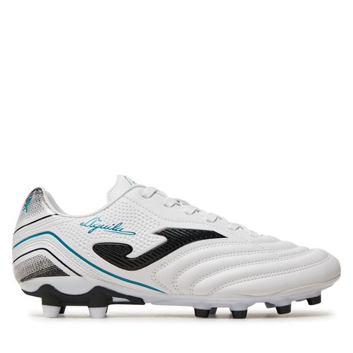 Chaussures de football Joma Aguila Firm Ground AGUW2402FG Blanc - Chaussures.fr - Modalova