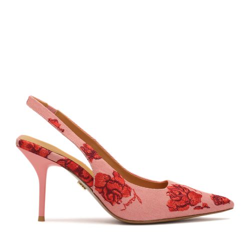 Sandales Kazar Caitlin 87034-TK-RR Red/Pink - Chaussures.fr - Modalova