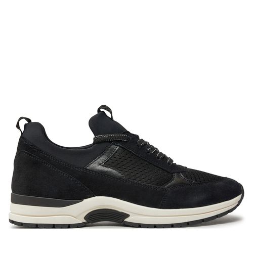 Sneakers Caprice 9-23652-43 Noir - Chaussures.fr - Modalova