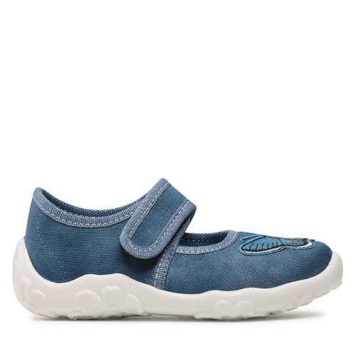 Chaussons Superfit 1-000280-8040 M Bleu - Chaussures.fr - Modalova