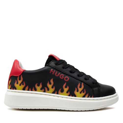 Sneakers Hugo G00102 M Noir - Chaussures.fr - Modalova