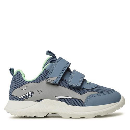 Sneakers Superfit 1-006207-8000 M Blue/Lightgreen - Chaussures.fr - Modalova