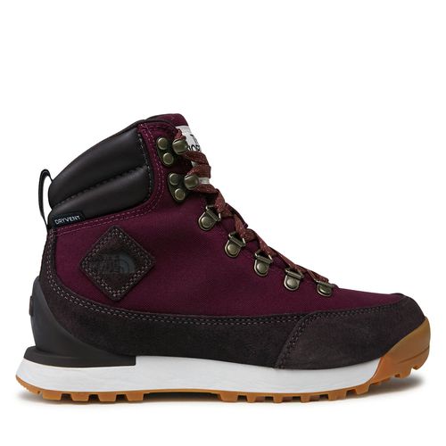 Chaussures de trekking The North Face W Back-To-Berkeley Iv Textile WpNF0A8179OI51 Bordeaux - Chaussures.fr - Modalova