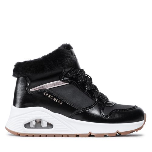 Sneakers Skechers Uno Cozy On Air 310518L/BKRG Black/Rose Gold - Chaussures.fr - Modalova