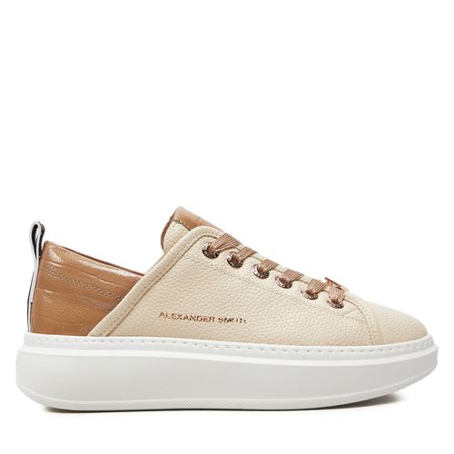 Sneakers Alexander Smith Wembley ASBAWYW 0464 CRM Écru - Chaussures.fr - Modalova