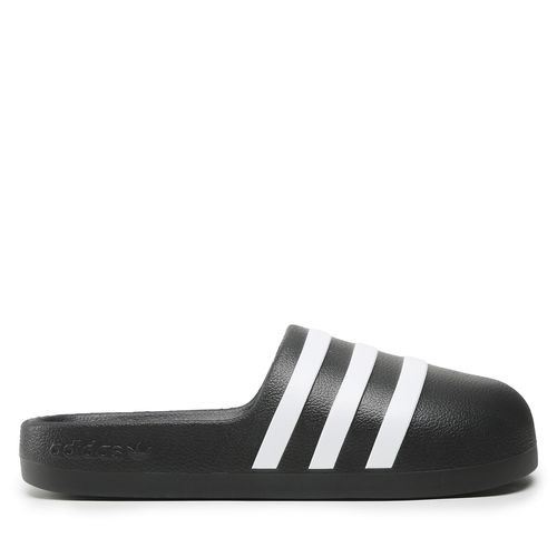 Mules / sandales de bain adidas Originals AdiFom adilette HQ7218 Cblack/Ftwwht/Cblack - Chaussures.fr - Modalova