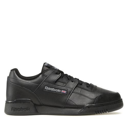 Sneakers Reebok Workout Plus HP5910 Noir - Chaussures.fr - Modalova