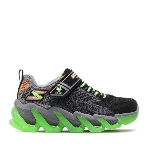 Sneakers Skechers S Lights 400130L/BKLM Black/Lime - Chaussures.fr - Modalova