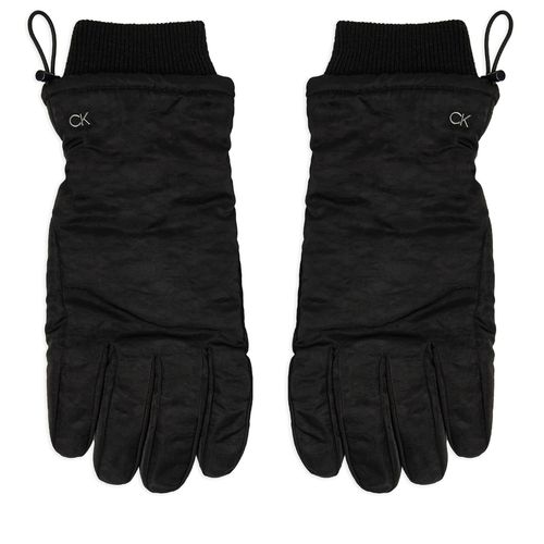 Gants Calvin Klein K50K512388 Noir - Chaussures.fr - Modalova