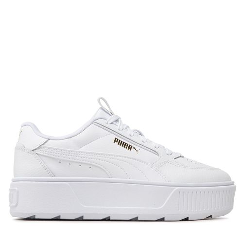 Sneakers Puma Karmen Rebelle 387212 01 Blanc - Chaussures.fr - Modalova