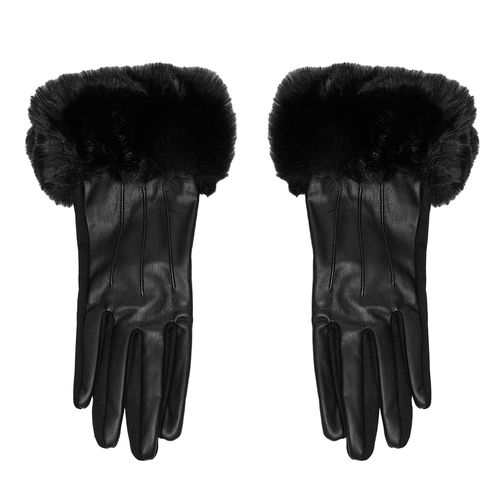 Gants Aldo Keihan 13868484 Noir - Chaussures.fr - Modalova