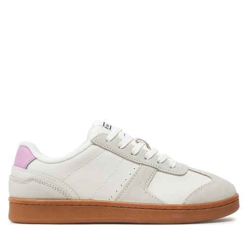 Sneakers Marc O'Polo 402 16183501 144 White/Berry Lilac - Chaussures.fr - Modalova