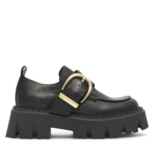 Chunky loafers Badura CECILE-24SS300 Noir - Chaussures.fr - Modalova