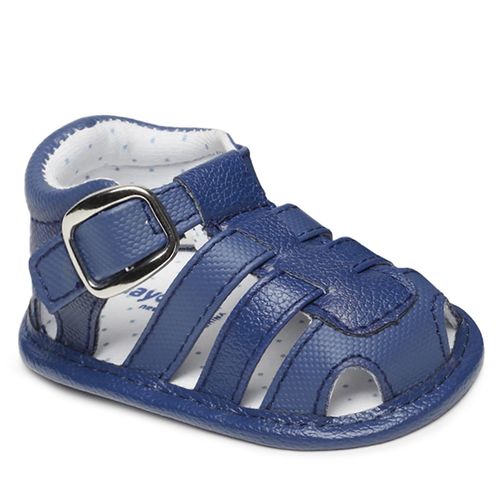 Sandales Mayoral 9624 Bleu marine - Chaussures.fr - Modalova