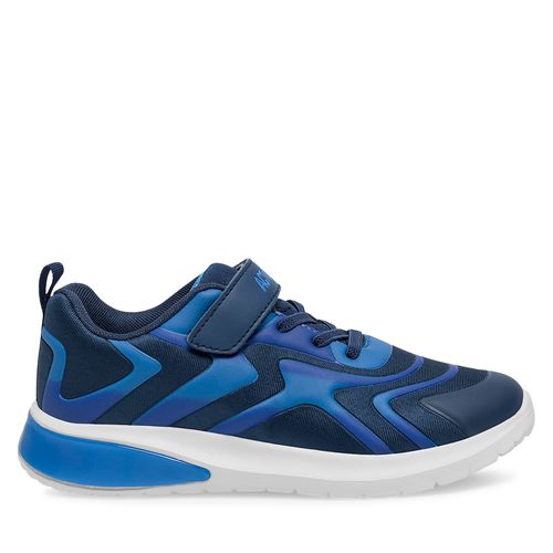 Sneakers Action Boy CP66-25585(IV)CH Bleu marine - Chaussures.fr - Modalova