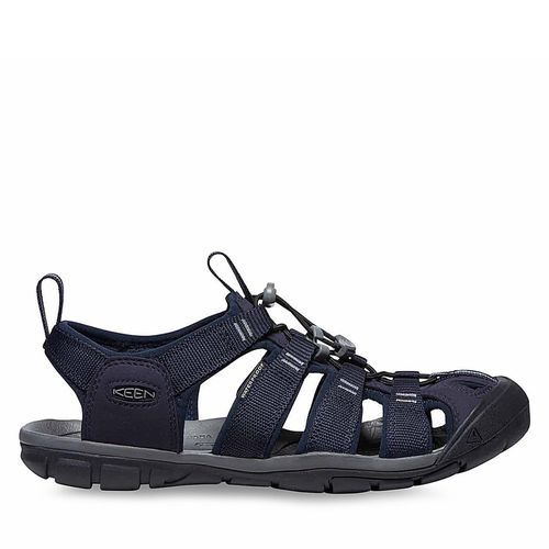 Sandales Keen Clearwater Cnx 1027407 Bleu marine - Chaussures.fr - Modalova
