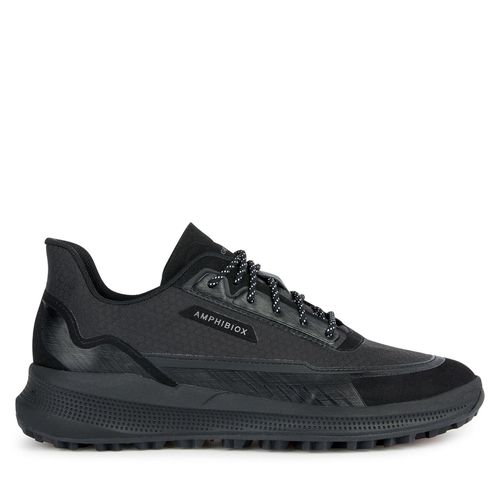 Sneakers Geox D Pg1x Abx D26UNB 0117Z C9999 Noir - Chaussures.fr - Modalova