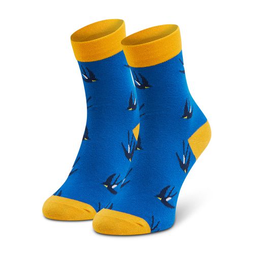 Chaussettes hautes unisex Dots Socks DTS-SX-448-N Bleu - Chaussures.fr - Modalova
