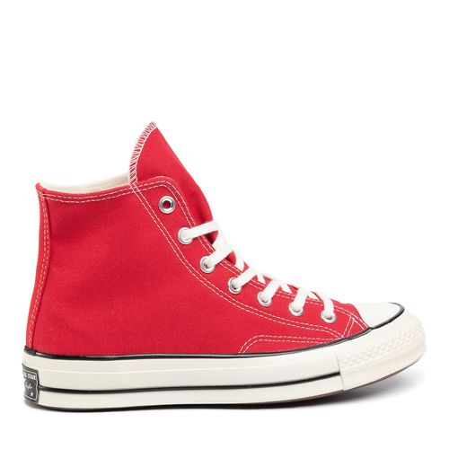 Sneakers Converse Chuck 70 Hi Enamel 164944C Enamel Red/Egret/B - Chaussures.fr - Modalova