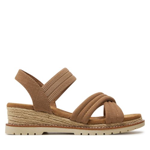 Espadrilles Skechers Desert Chill-Sweet Crossing 114685/TAN Marron - Chaussures.fr - Modalova