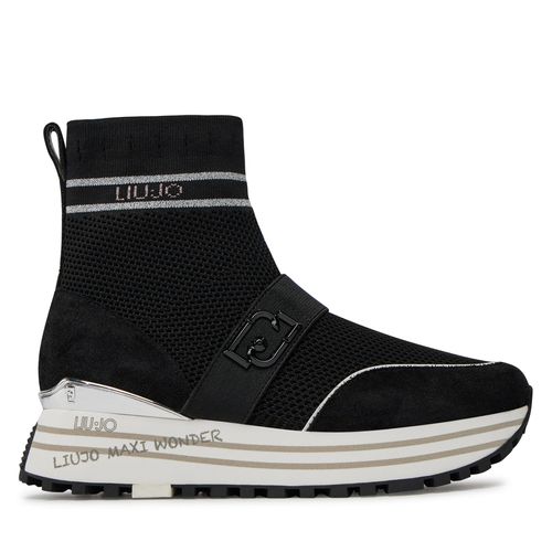 Sneakers Liu Jo Maxi Wonder 75 BA4061 TX145 Black 22222 - Chaussures.fr - Modalova