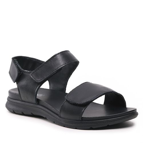 Sandales Imac 357971 Black/Black 1400/011 - Chaussures.fr - Modalova