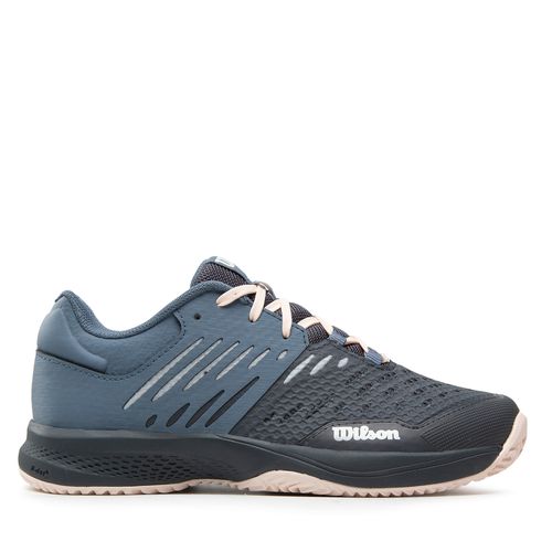Chaussures Wilson Kaos Comp 3.0 W WRS328800 Ibdai Ink/China Blue/Scallop Shell - Chaussures.fr - Modalova