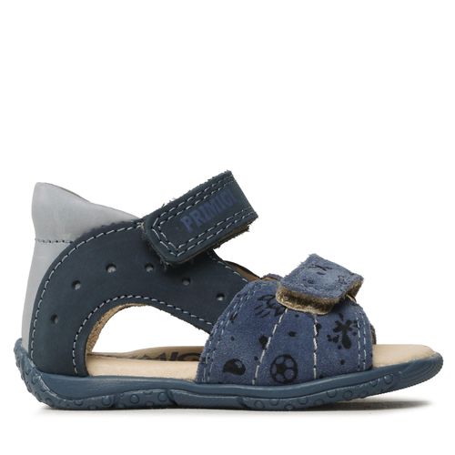 Sandales Primigi 3910300 Blue-Navy - Chaussures.fr - Modalova