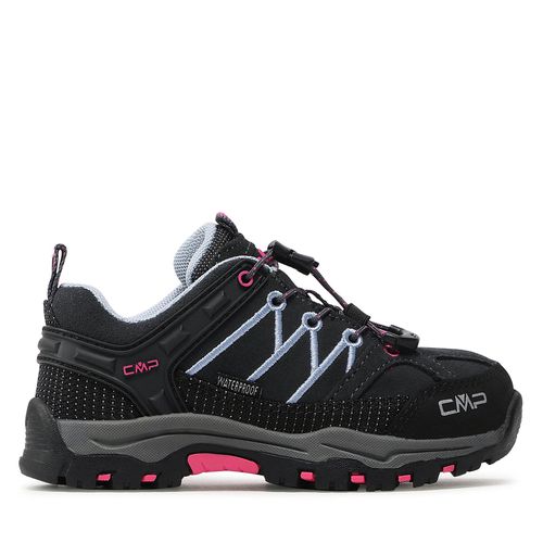 Chaussures de trekking CMP Rigel Low Trekking Shoes Wp 3Q13244 Titanio/Skyway 66UM - Chaussures.fr - Modalova