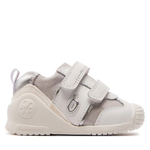 Sneakers Biomecanics 242113 B Blanc - Chaussures.fr - Modalova