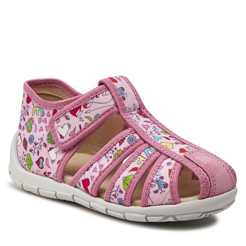 Chaussons Froddo Froddo Children'S Slippers G1700386-3 S Pink - Chaussures.fr - Modalova