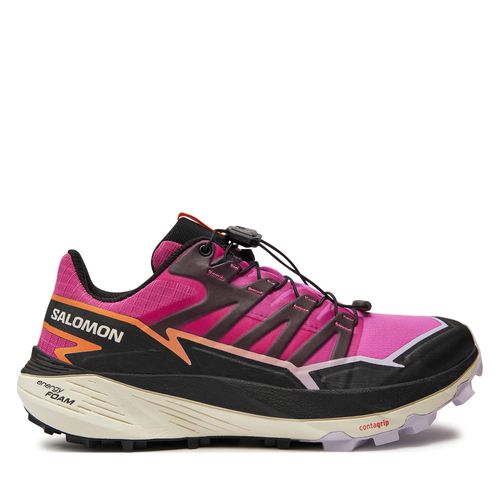 Chaussures de running Salomon Thundercross L47464400 Rose - Chaussures.fr - Modalova