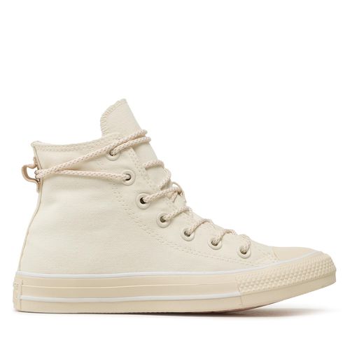 Sneakers Converse Chuck Taylor All Star A06093C Khaki/Off White - Chaussures.fr - Modalova