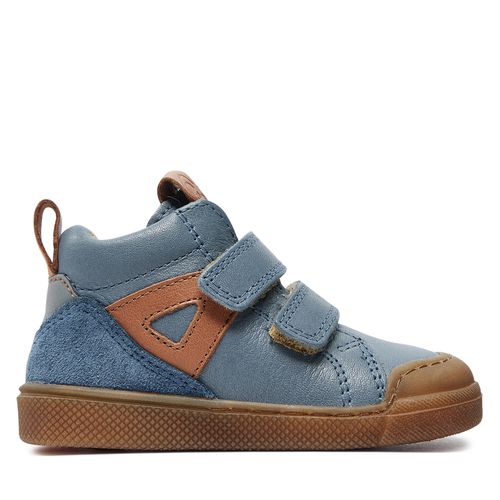 Boots Froddo Rosario High-Top G2110134-8 M Bleu - Chaussures.fr - Modalova