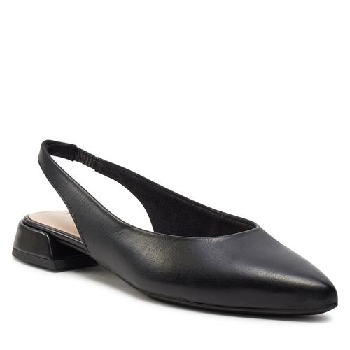 Sandales Tamaris 1-29501-42 Black Leather 003 - Chaussures.fr - Modalova