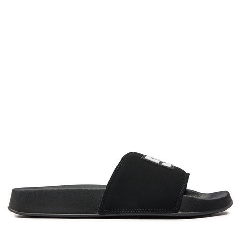 Mules / sandales de bain DC Dc Slide ADYL100043 Black/Black/White XKKW - Chaussures.fr - Modalova