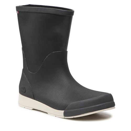 Bottes de pluie Viking River Black/Charcoal - Chaussures.fr - Modalova