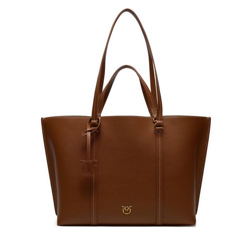 Sac à main Pinko Bottalato Fontana A1LF L48Q Marron - Chaussures.fr - Modalova